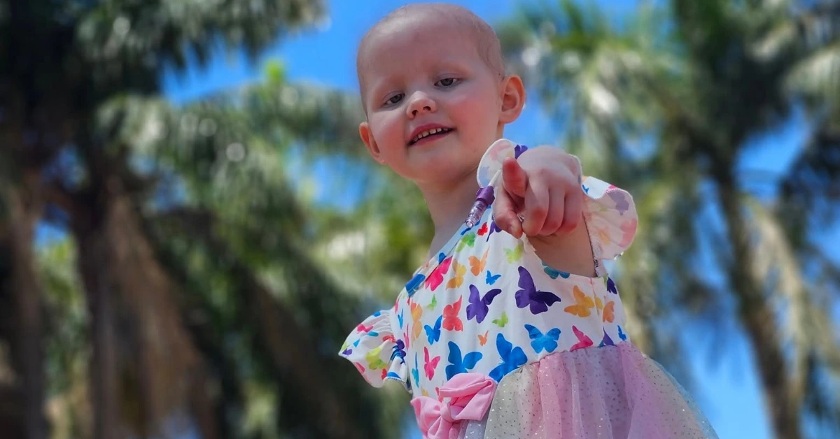 Run For Órla Redcliffe