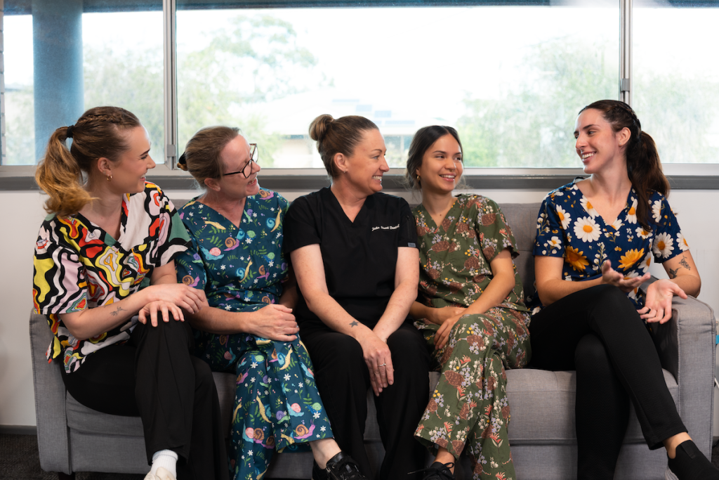 John Street Dental Staff