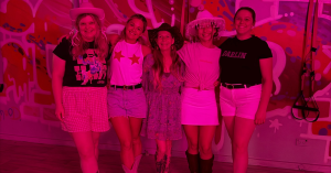 line dancing
