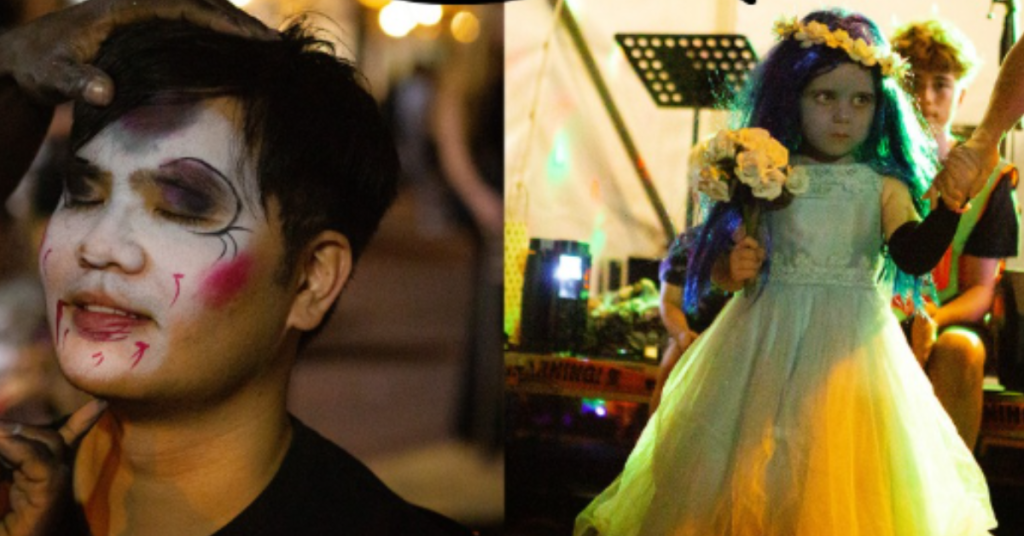 Festival of Frights